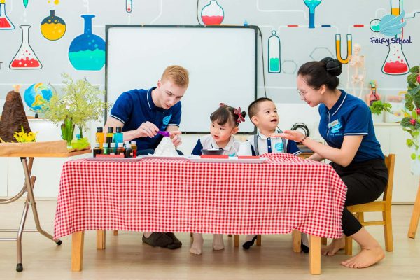 HỌC TẬP QUA DỰ ÁN