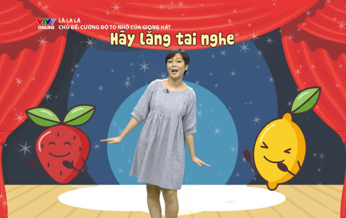 HƯỚNG DẪN CỦA GIÁO VIÊN THƠ TRUYỆN BÀI HÁT