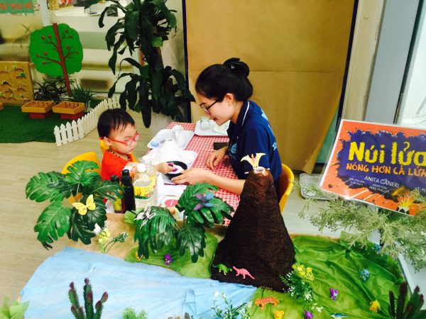 Thứ 7 hạnh phúc - Happy Saturday tại 3T Edu Times City 19 Thứ 7 hạnh phúc - Happy Saturday tại 3T Edu Times City