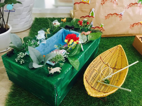 Thứ 7 hạnh phúc - Happy Saturday tại 3T Edu Times City