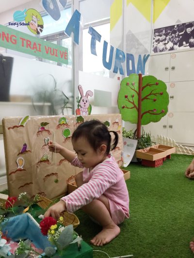 Thứ 7 hạnh phúc - Happy Saturday tại 3T Edu Times City