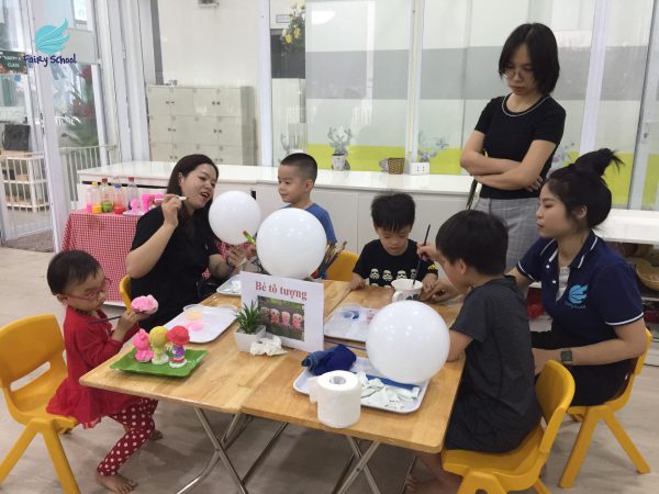 Thứ 7 hạnh phúc - Happy Saturday tại 3T Edu Times City 22 Thứ 7 hạnh phúc - Happy Saturday tại 3T Edu Times City