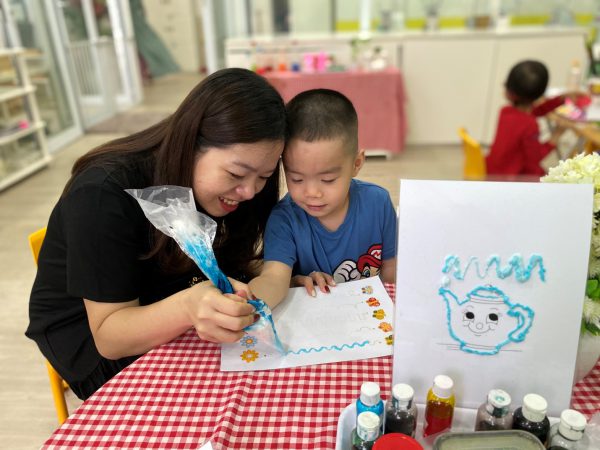 Thứ 7 hạnh phúc - Happy Saturday tại 3T Edu Times City 24 Thứ 7 hạnh phúc - Happy Saturday tại 3T Edu Times City