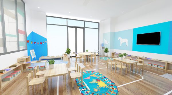 PHƯƠNG PHÁP MONTESSORI 7 PHƯƠNG PHÁP MONTESSORI