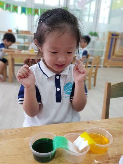 ỨNG DỤNG STEAM