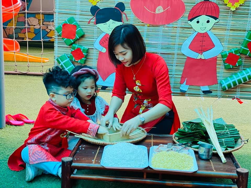 Tết khắp mọi nhà – tình thân ấm áp 2021 tại 3T Edu 21 Tết khắp mọi nhà – tình thân ấm áp 2021 tại 3T Edu
