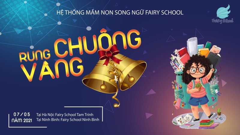 Sự kiện “Rung chuông vàng 2021” - Chinh phục đỉnh cao tri thức