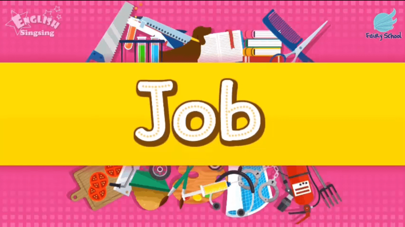 Vocabulary about jobs - từ vựng về nghề nghiệp
