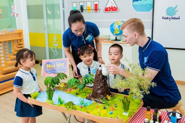 HỌC TẬP QUA DỰ ÁN
