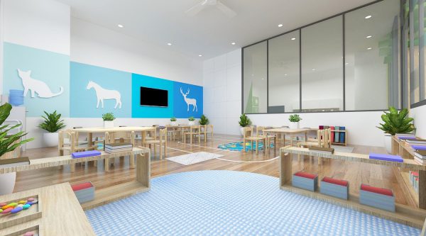 CƠ SỞ VẬT CHẤT