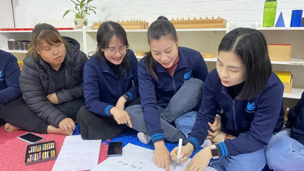 Kỷ luật tích cực – “Không có đứa trẻ hư, chỉ có hành vi chưa đúng”