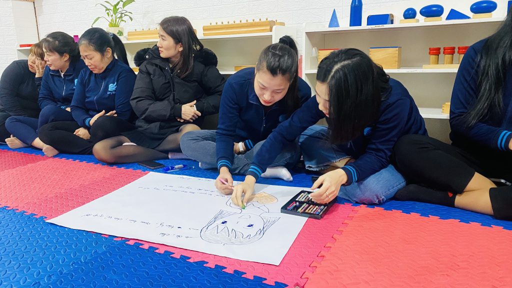 Kỷ luật tích cực – “Không có đứa trẻ hư, chỉ có hành vi chưa đúng”