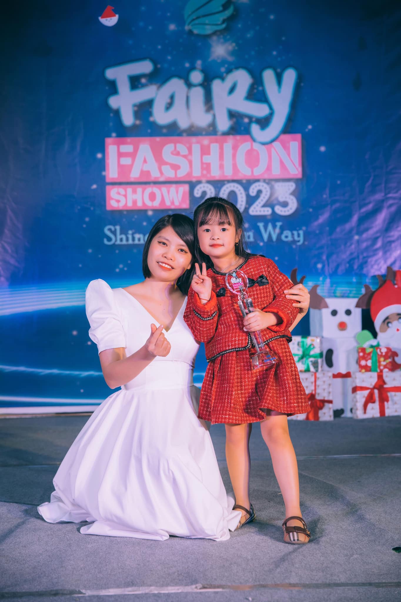 Những điều thú vị về quán quân thứ 3 của 3T EDU FASHION SHOW 2023