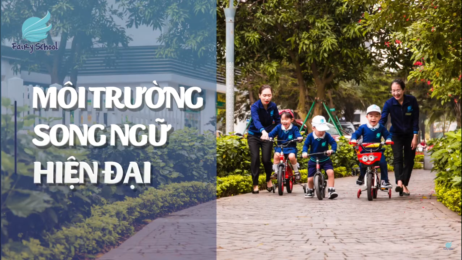 Học song ngữ với chi phí rẻ bất ngờ tại 3T Edu