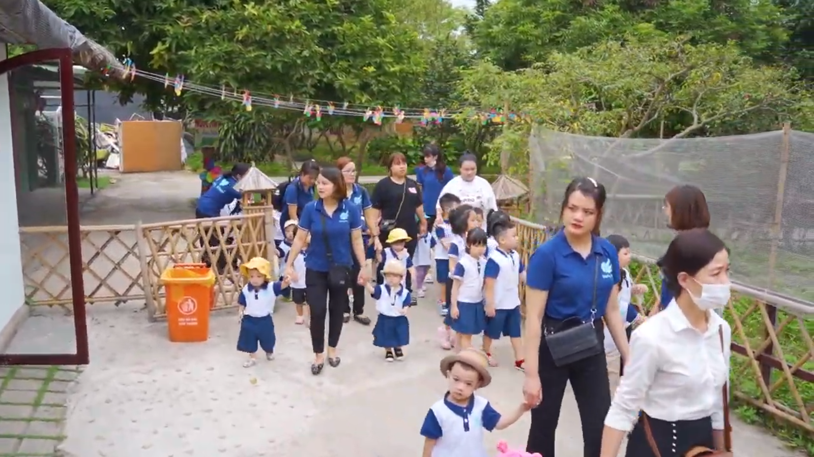 Video dã ngoại 3T Edu