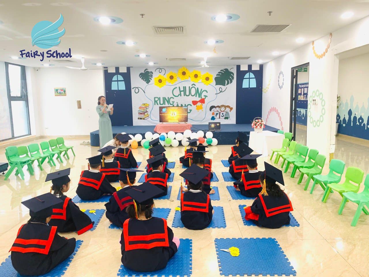 Rung chuông vàng 2023 - Sân chơi trí tuệ của 3T EDU