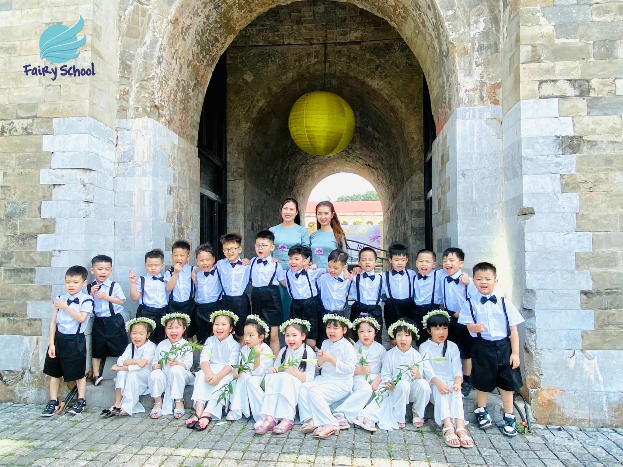3T Edu tổ chức Lễ trưởng thành đầu tiên của bé