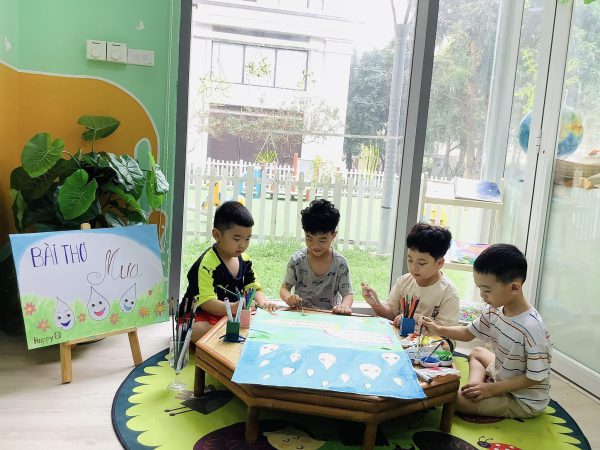 Ngày hội đọc sách lý thú tại 3T Edu