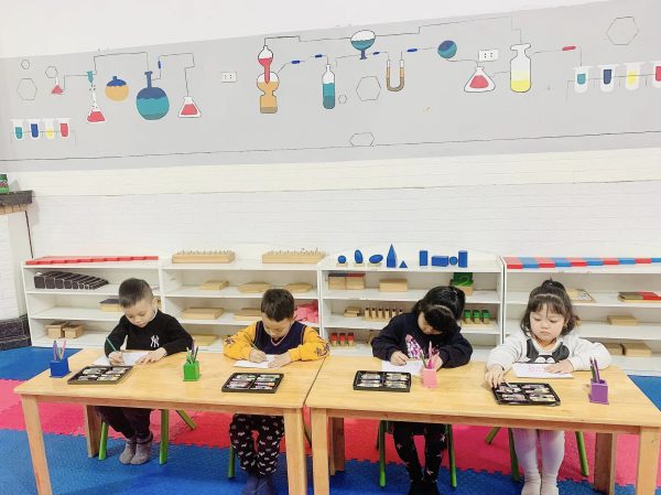 Rộn ràng Khai xuân 2023 tại 3T Edu