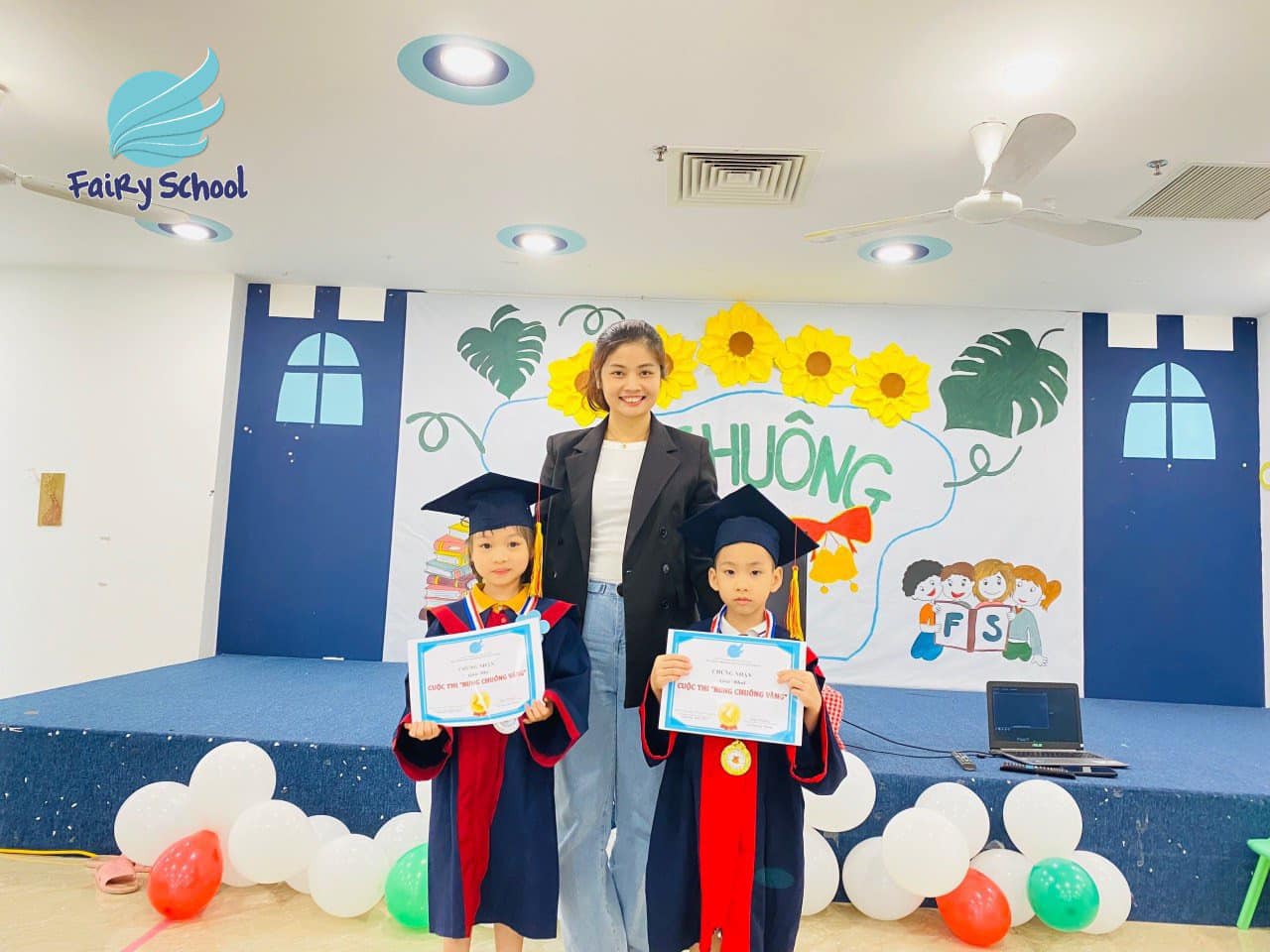 Rung chuông vàng 2023 - Sân chơi trí tuệ của 3T EDU
