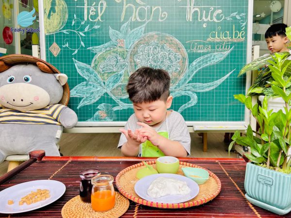 Tết Hàn thực – Trải nghiệm thú vị của bé