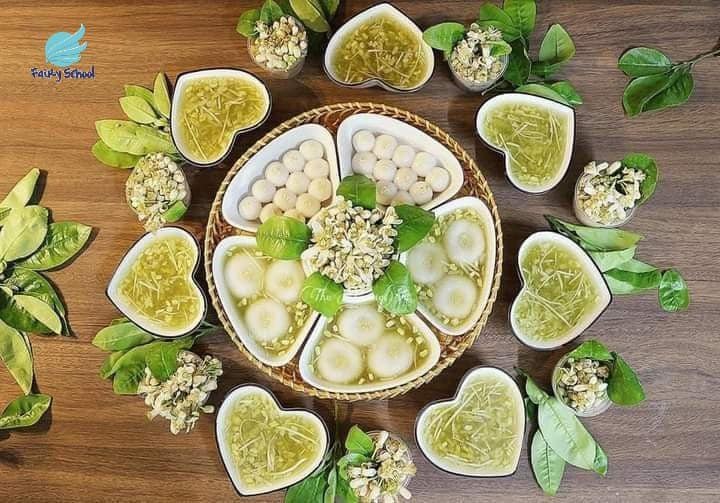 Tết Hàn thực – Trải nghiệm thú vị của bé