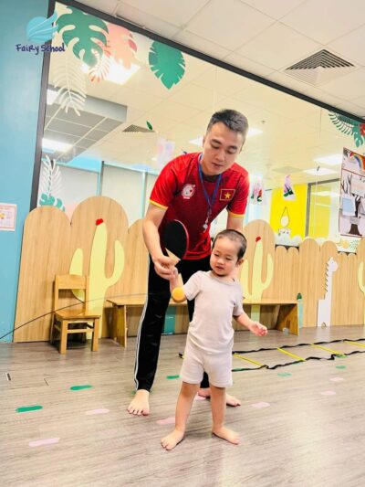 Hoạt động thể thao phối hợp giải trí trong giờ học Montessori 22 Hoạt động thể thao phối hợp giải trí trong giờ học Montessori