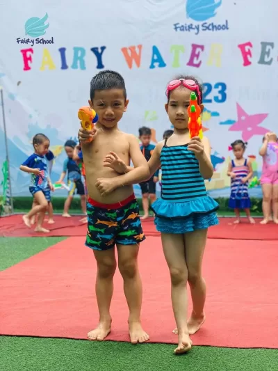 Water Festival - Lễ hội nước cho mùa hè sôi động