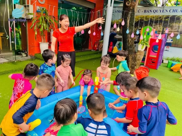 Water Festival - Lễ hội nước cho mùa hè sôi động