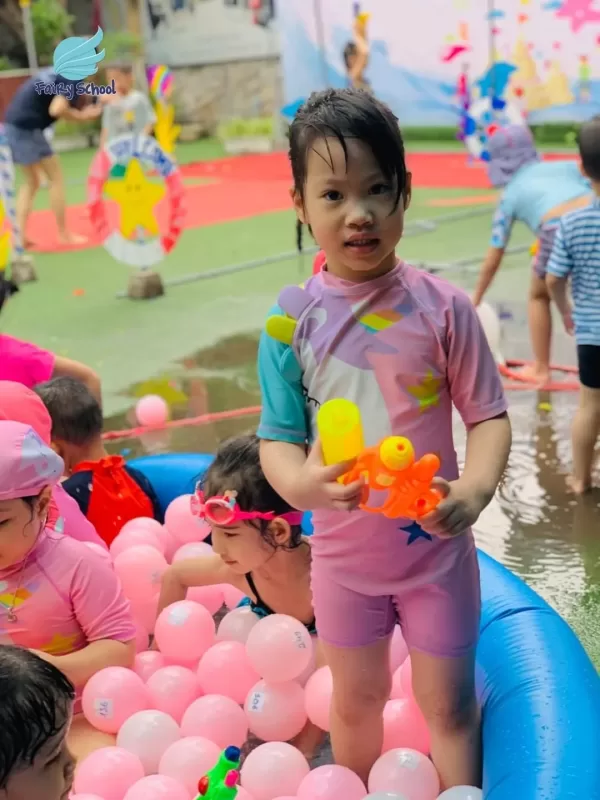 Water Festival - Lễ hội nước cho mùa hè sôi động