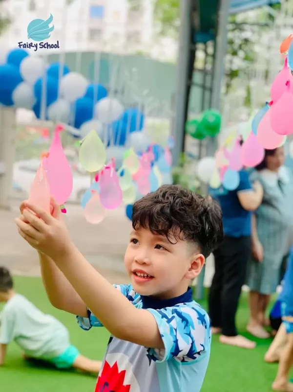 Water Festival - Lễ hội nước cho mùa hè sôi động