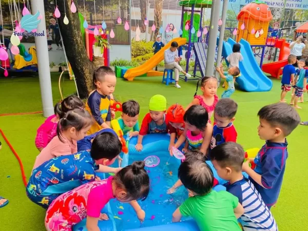Water Festival - Lễ hội nước cho mùa hè sôi động