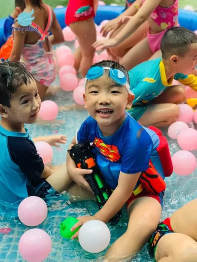 Water Festival - Lễ hội nước cho mùa hè sôi động