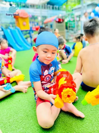 Water Festival - Lễ hội nước cho mùa hè sôi động