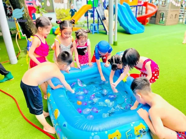 Water Festival - Lễ hội nước cho mùa hè sôi động