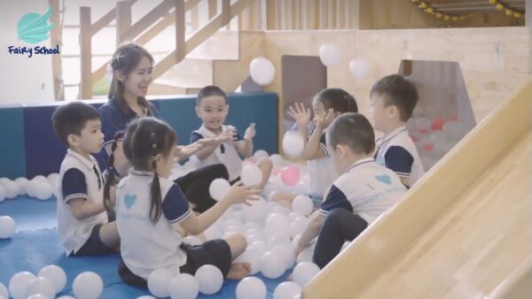 Giáo viên mầm non và những nỗi niềm