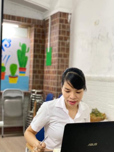Cuối tuần hăng say học tập của các cô giáo 3T Edu