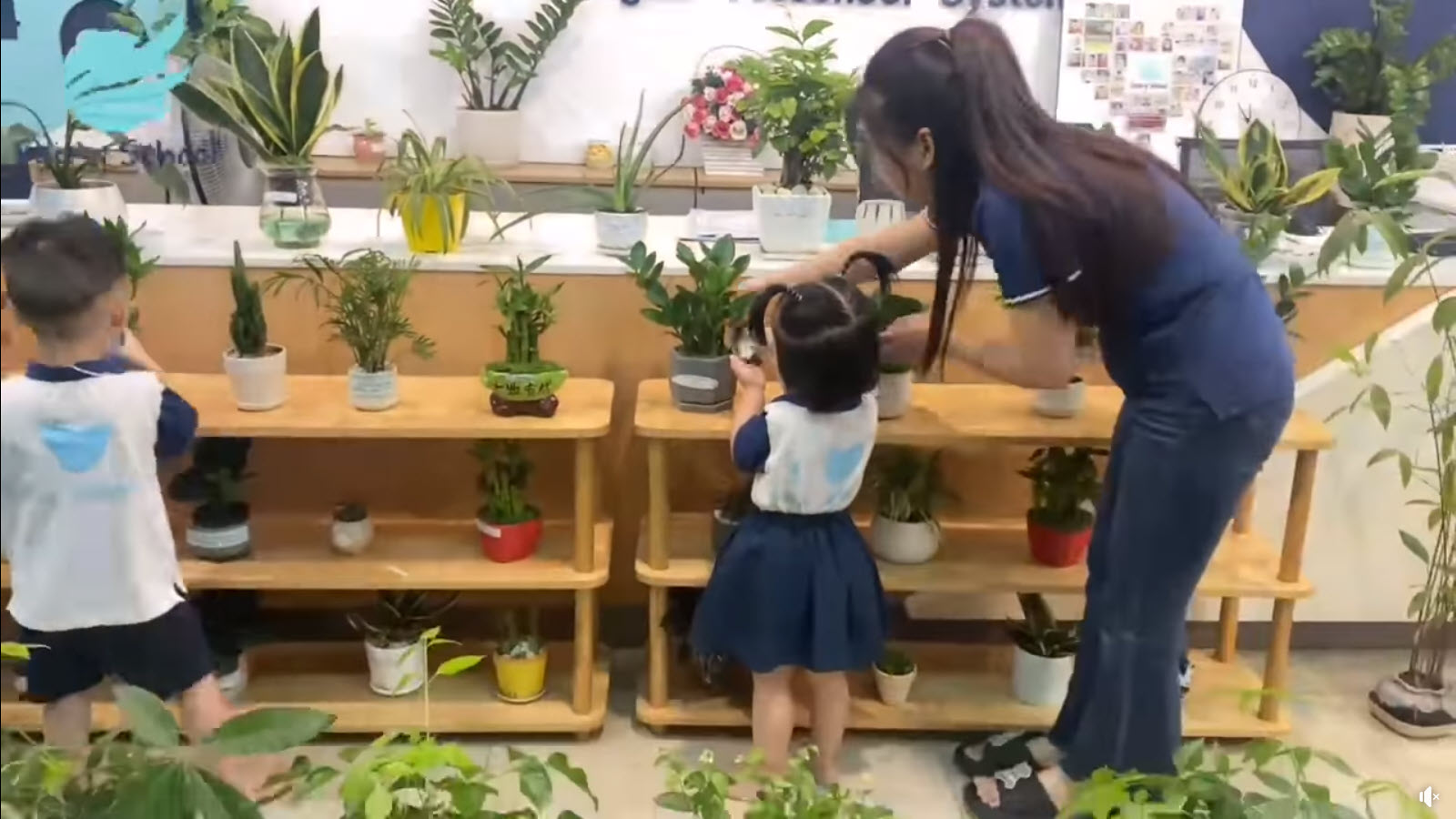 Các bạn nhỏ 3T Edu đã học gì và làm gì trong Tuần lễ cây xanh 2023