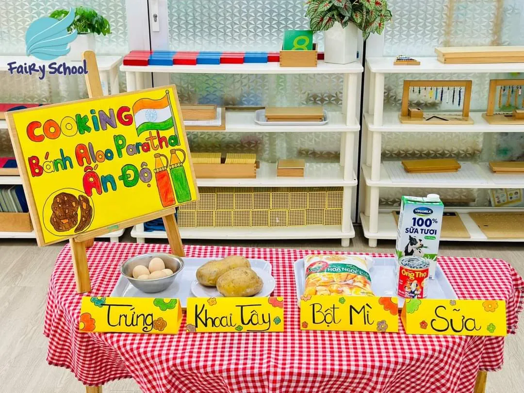 Làm bánh Aloo Paratha ngon như nhà hàng Ấn Độ cùng cô trò 3T Edu