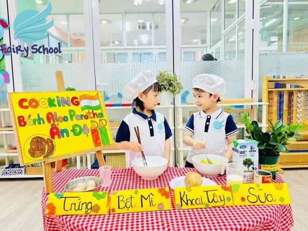 Làm bánh Aloo Paratha ngon như nhà hàng Ấn Độ cùng cô trò 3T Edu