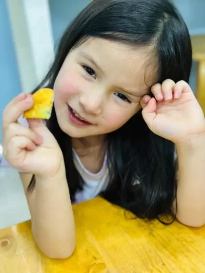 Làm bánh Aloo Paratha ngon như nhà hàng Ấn Độ cùng cô trò 3T Edu