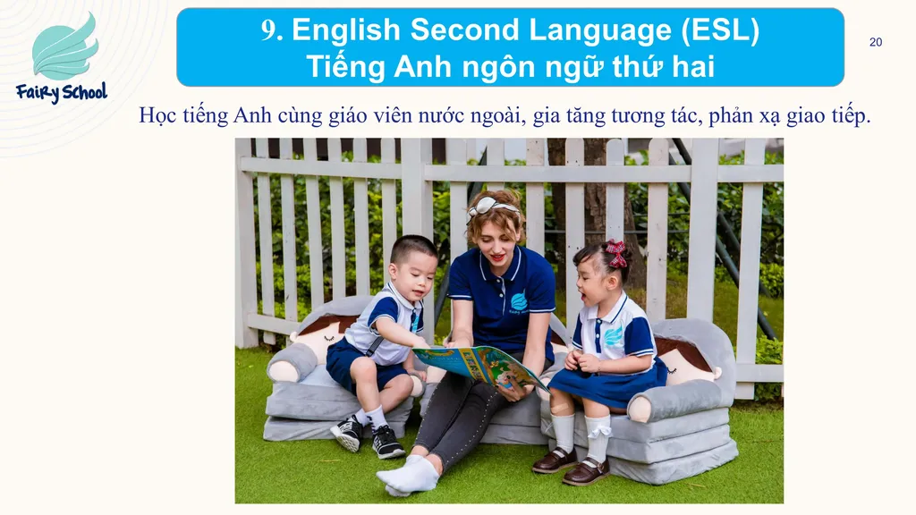 CHƯƠNG TRÌNH HỌC