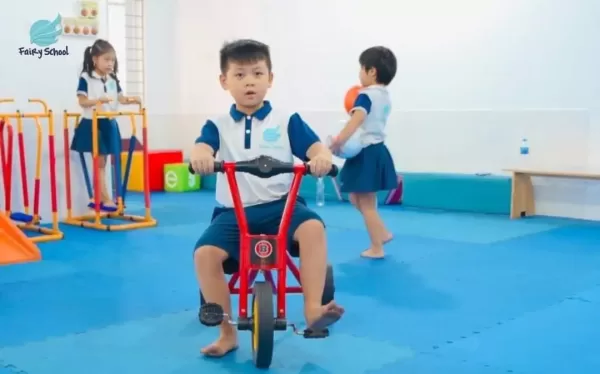 3T Edu ĐẶNG XÁ