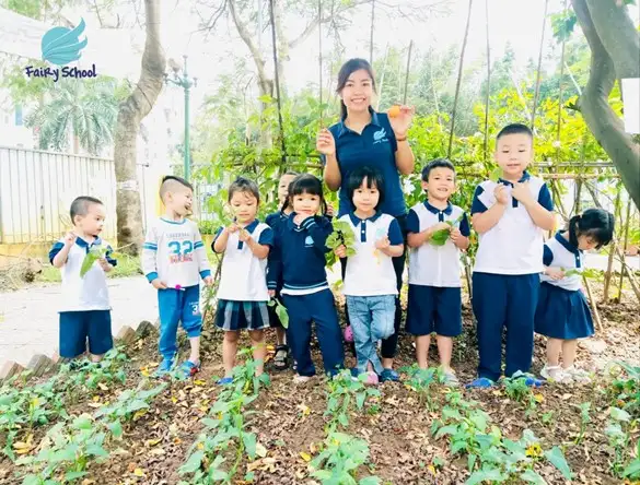 3T Edu ĐẶNG XÁ