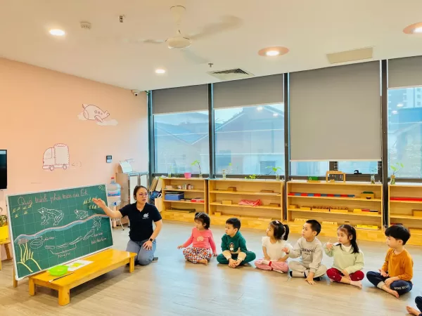 3T Edu ĐẠI MỖ, NAM TỪ LIÊM