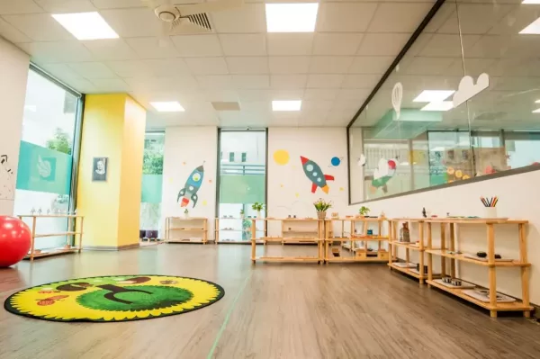 3T Edu LONG BIÊN
