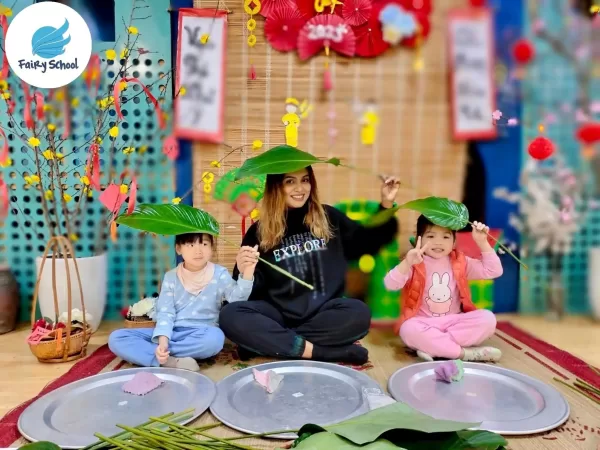 3T Edu LONG BIÊN