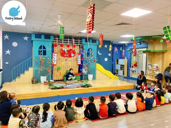 3T Edu LONG BIÊN