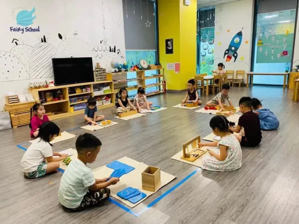 3T Edu LONG BIÊN