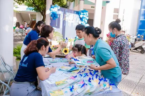 Mùa hè sôi động – nhân rộng niềm vui, sự kiện mùa hè đáng nhớ dành cho các bạn nhỏ 3T Edu